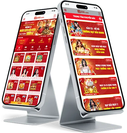 Biểu tượng trải nghiệm mượt mà trên ứng dụng NBET88