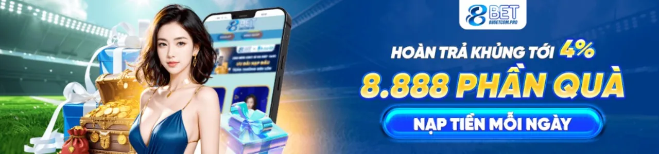Các chương trình khuyến mãi hấp dẫn dành cho thành viên mới NBET88
