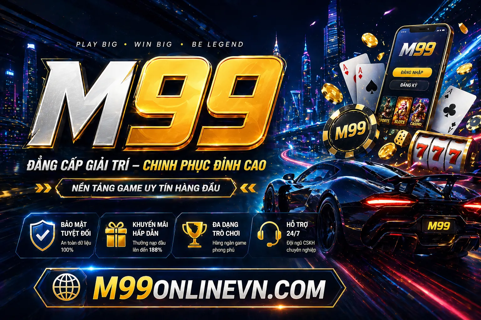 Đa Dạng Trò Chơi tại NBET88